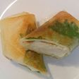 ヘルシー春巻☆豆腐梅しそチーズ入り