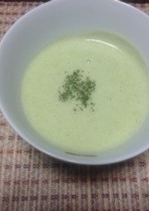 野菜でポタージュ♡-レシピのメイン写真