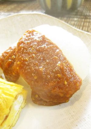 オッサンの韓国風大根田楽-レシピのメイン写真