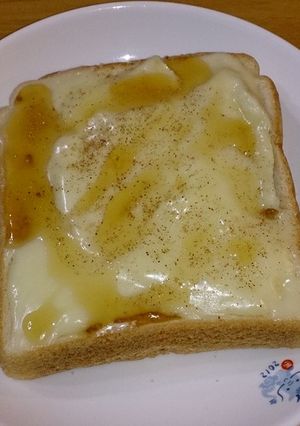 うちカフェブレッド甘いパン-レシピのメイン写真