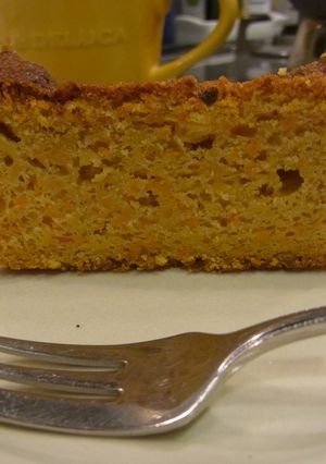 キャロット メープルケーキ-レシピのメイン写真