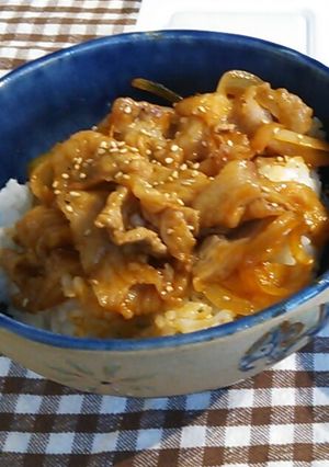 豚こま肉のコチュジャン炒め-レシピのメイン写真