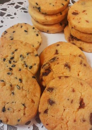失敗なし◎簡単サクホロクッキー-レシピのメイン写真