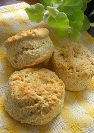 さっくさくスコーン【全粒粉.Ver】-レシピのメイン写真