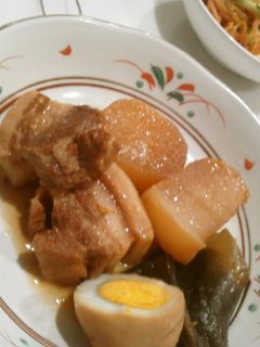 ご飯がすすむ、豚の角煮☆-レシピのメイン写真