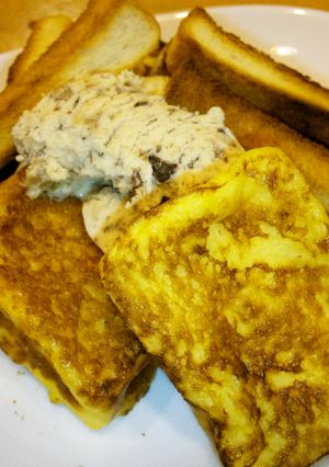 ウチカフェフレンチディッシュ-レシピのメイン写真