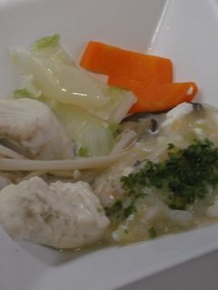 わんわん寄せ鍋 おじや付き-レシピのメイン写真
