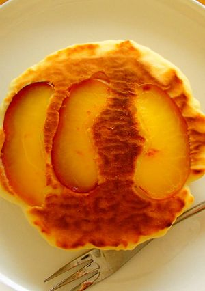 ノンオイル&エッグ、私のパンケーキ-レシピのメイン写真