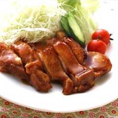 簡単☆鶏の照り焼き-レシピのメイン写真