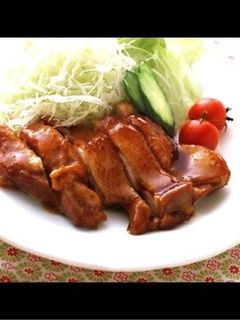 簡単☆鶏の照り焼き-レシピのメイン写真
