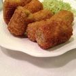 我が家のクリーミーコロッケ