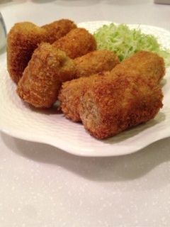 我が家のクリーミーコロッケ-レシピのメイン写真