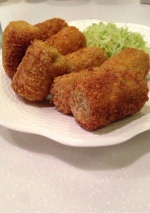 我が家のクリーミーコロッケ-レシピのメイン写真