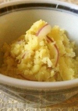 簡単!さつまいものポテトサラダ-レシピのメイン写真