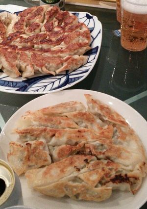 一番しっくりきた餃子種-レシピのメイン写真