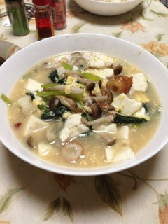 豆腐の旨煮-レシピのメイン写真