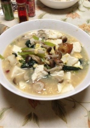 豆腐の旨煮-レシピのメイン写真