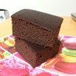 お豆のブラウニー