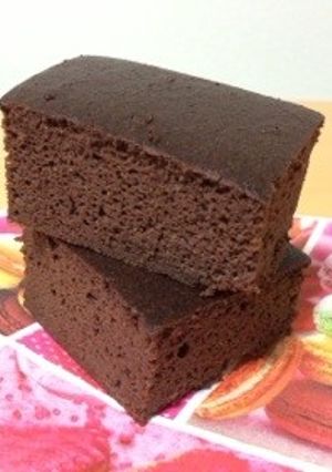 お豆のブラウニー-レシピのメイン写真