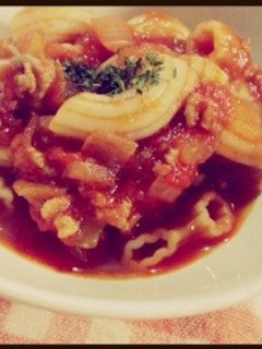 離乳食♡冷凍しても美味しいミートソース!-レシピのメイン写真