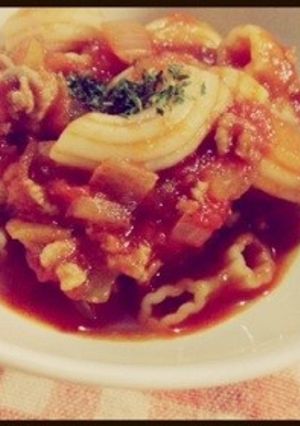 離乳食♡冷凍しても美味しいミートソース!-レシピのメイン写真
