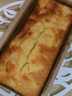 簡単でおいしい☆りんごケーキ♪-レシピのメイン写真