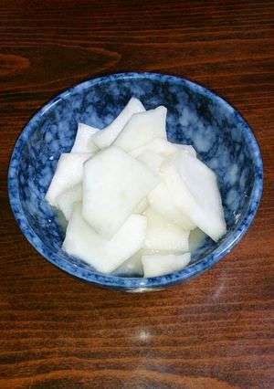 お母さん直伝◎かぶの味噌漬け◎-レシピのメイン写真