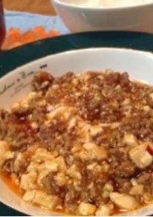 ♡麻婆豆腐♡-レシピのメイン写真