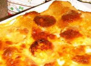 ポテトベイク（オーストラリアBBQ版）-レシピのメイン写真