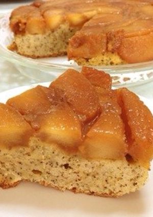 りんごと紅茶のパウンドケーキ-レシピのメイン写真
