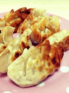 ネバ!シャキ!簡単餃子-レシピのメイン写真