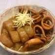 いかと大根のわた煮