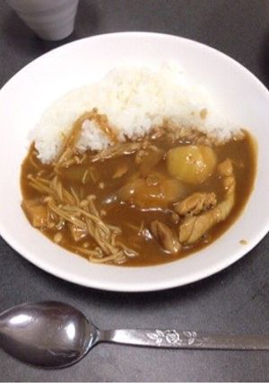 市販のルーでタイ風カレー☆-レシピのメイン写真