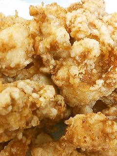 簡単*サックサクからあげ♪-レシピのメイン写真
