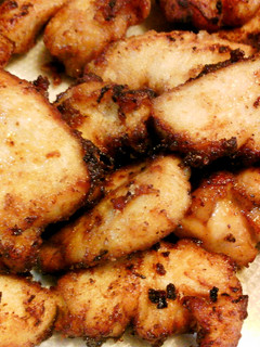たこ焼き粉消費に!たこ焼き粉で鶏の唐揚げ-レシピのメイン写真