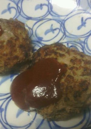 ママのハンバーグ-レシピのメイン写真