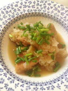 鮭のみぞれ煮-レシピのメイン写真