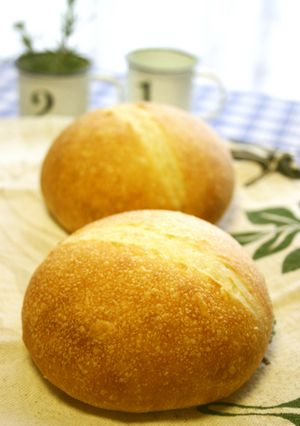 「ゆめちから」の美味しさ味わうパン♡-レシピのメイン写真