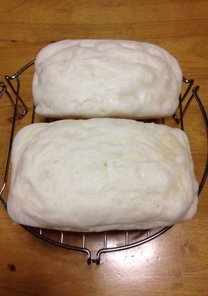 オーブンで米粉パン-レシピのメイン写真