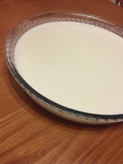 フルルン♡濃厚ミルクプリン-レシピのメイン写真