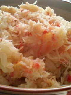 土鍋でご飯♪カニ飯-レシピのメイン写真