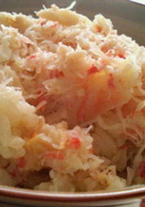 土鍋でご飯♪カニ飯-レシピのメイン写真