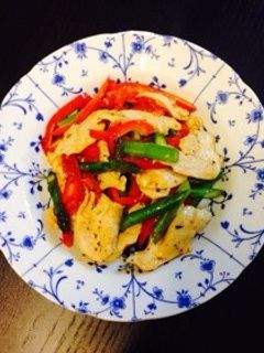 簡単♡ソルトバターチキン-レシピのメイン写真