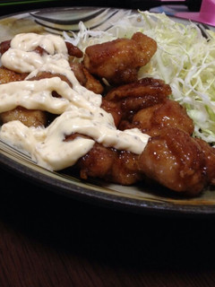 揚げないチキン南蛮-レシピのメイン写真