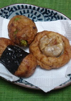 アレンジ自在★豆腐入りさつま揚げ-レシピのメイン写真