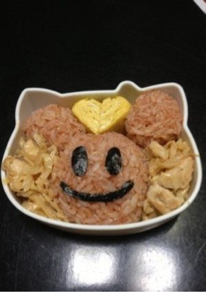 ミッキー♪-レシピのメイン写真