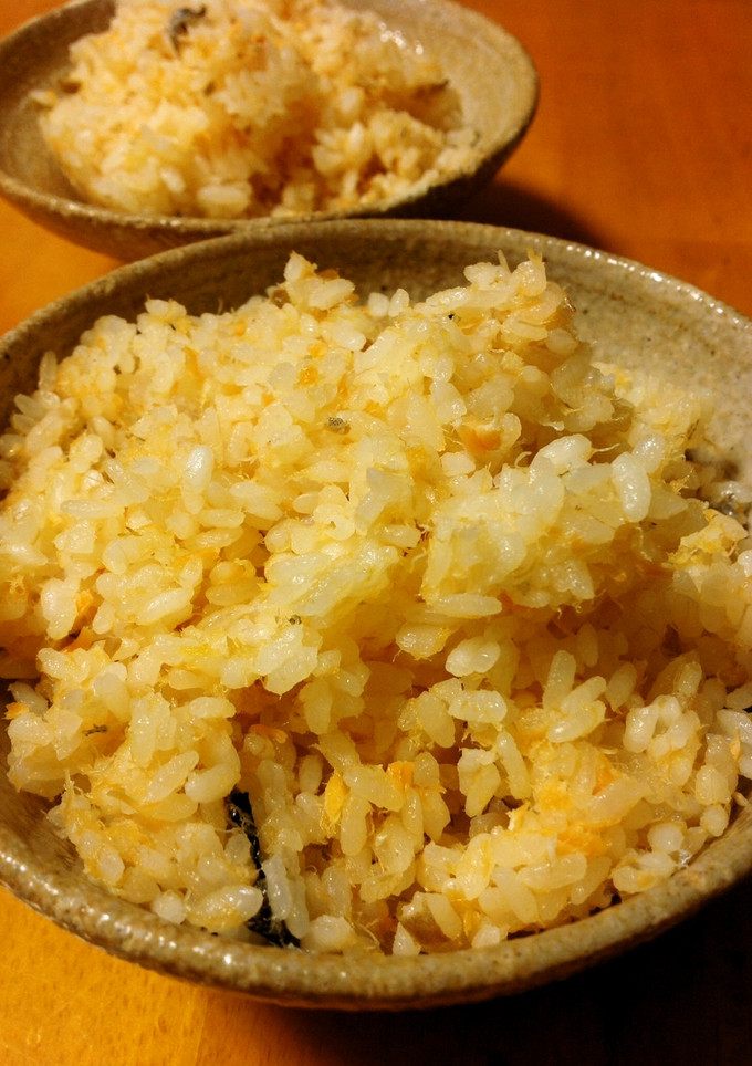 鮭と生姜の炊込みご飯-レシピのメイン写真