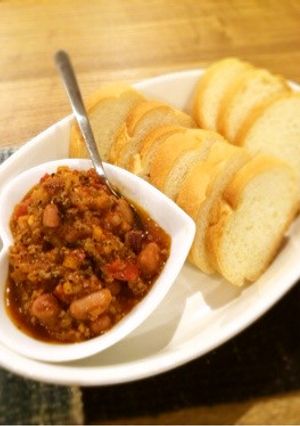 缶詰@まめ缶でカレー風味チリコンカーン-レシピのメイン写真