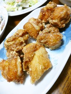 鶏の唐揚げ-レシピのメイン写真