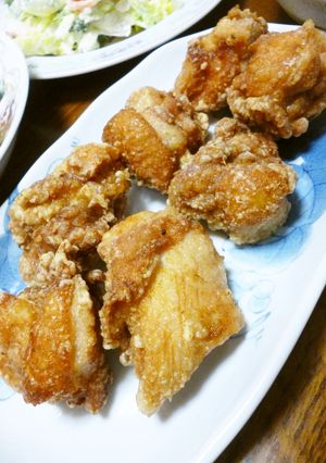鶏の唐揚げ-レシピのメイン写真